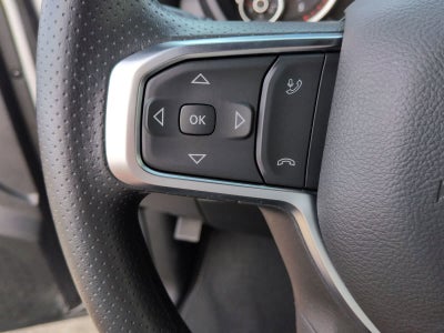 2026 RAM 2500 RAM 2500 BIG HORN CREW CAB 4X4 6'4' BOX