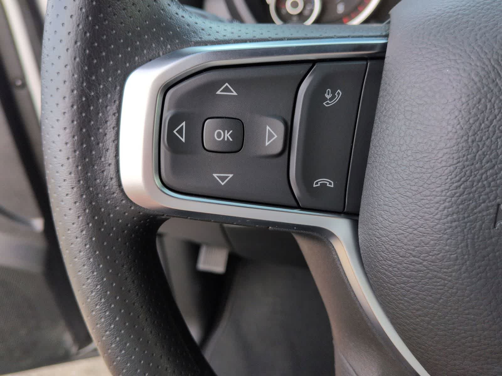 2026 RAM 2500 RAM 2500 BIG HORN CREW CAB 4X4 6'4' BOX