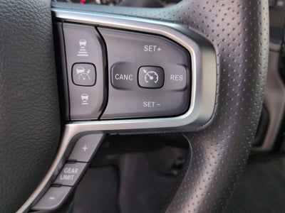 2026 RAM 2500 RAM 2500 BIG HORN CREW CAB 4X4 6'4' BOX