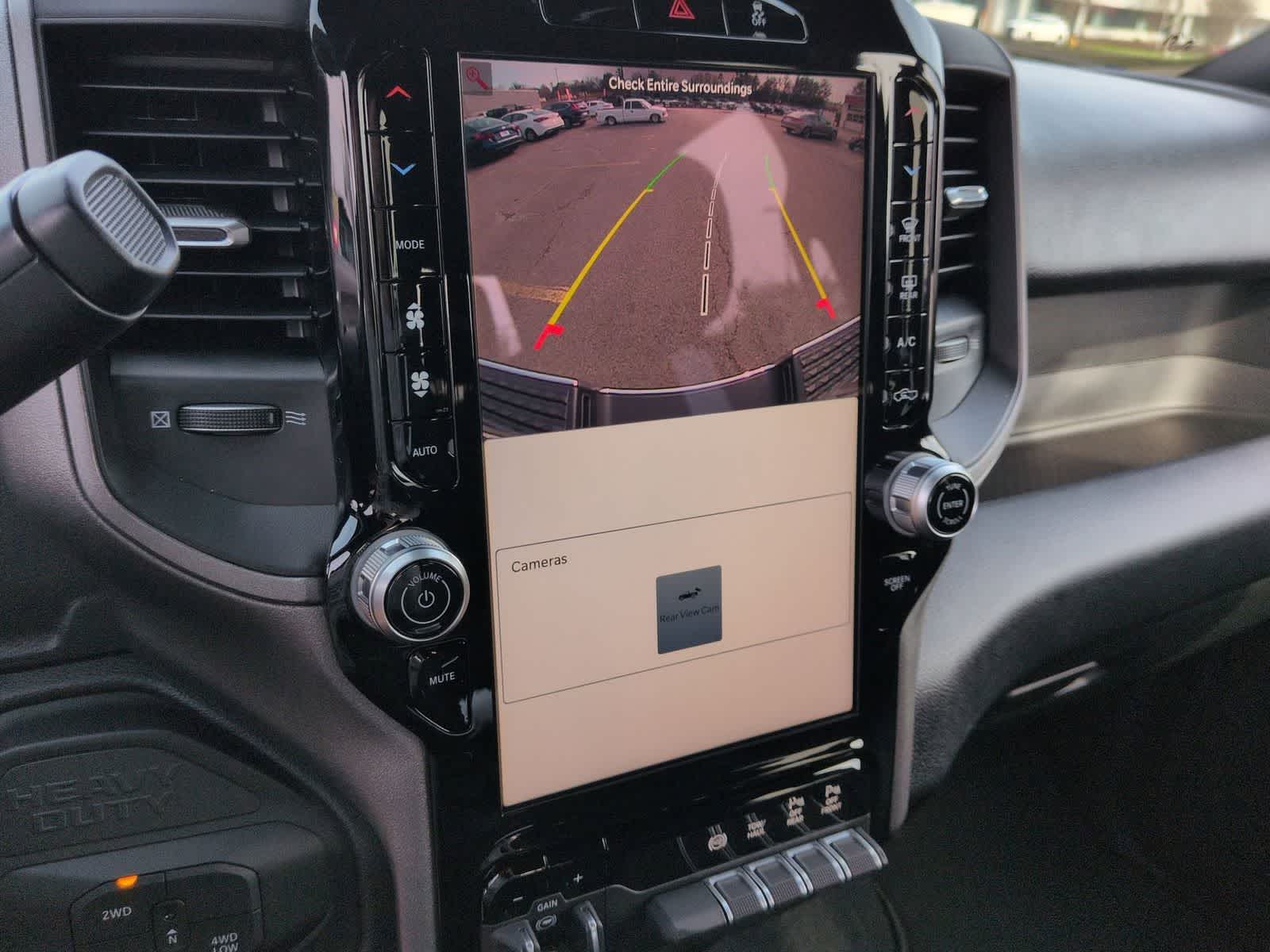 2026 RAM 2500 RAM 2500 BIG HORN CREW CAB 4X4 6'4' BOX