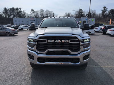 2026 RAM 2500 RAM 2500 BIG HORN CREW CAB 4X4 6'4' BOX