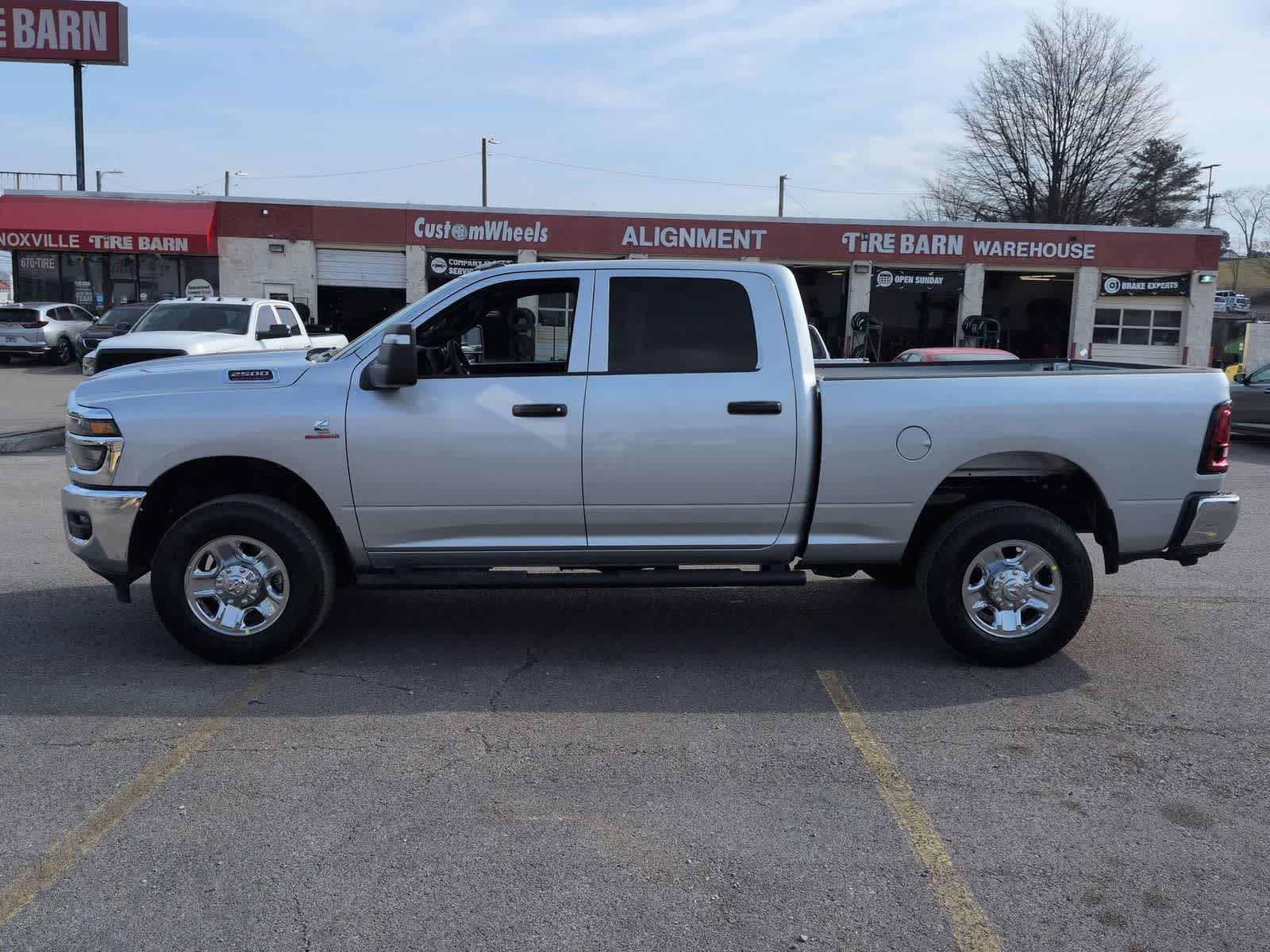 2026 RAM 2500 RAM 2500 BIG HORN CREW CAB 4X4 6'4' BOX
