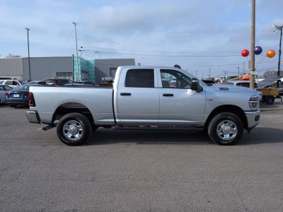 2026 RAM 2500 RAM 2500 BIG HORN CREW CAB 4X4 6'4' BOX