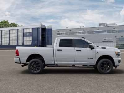 2026 RAM 2500 RAM 2500 BIG HORN CREW CAB 4X4 6'4' BOX