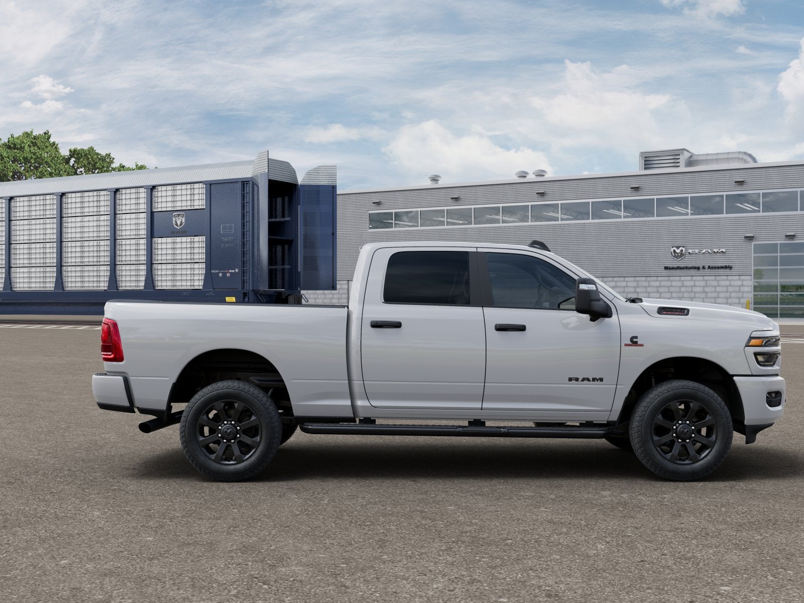 2026 RAM 2500 RAM 2500 BIG HORN CREW CAB 4X4 6'4' BOX