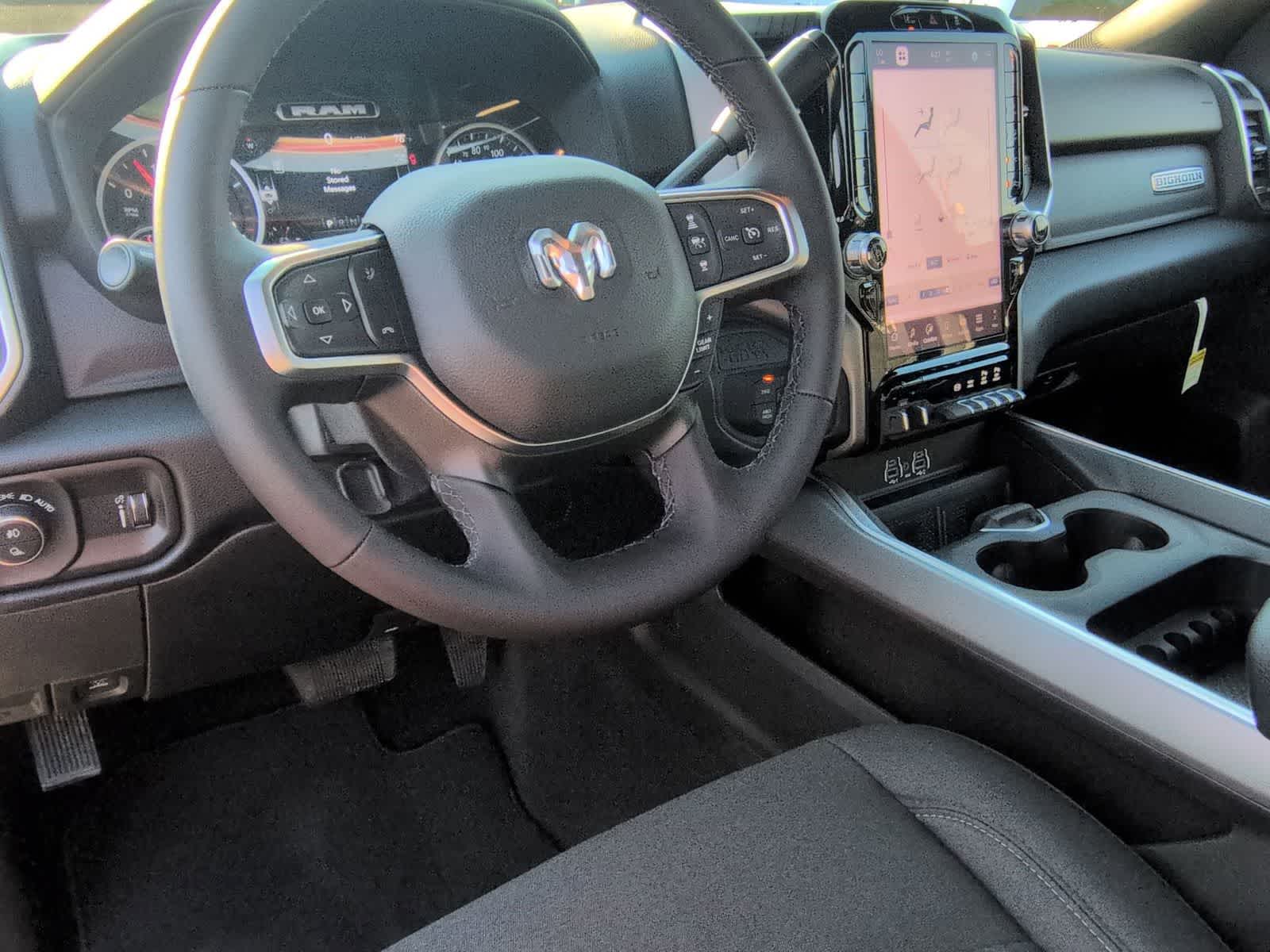 2026 RAM 2500 RAM 2500 BIG HORN CREW CAB 4X4 6'4' BOX