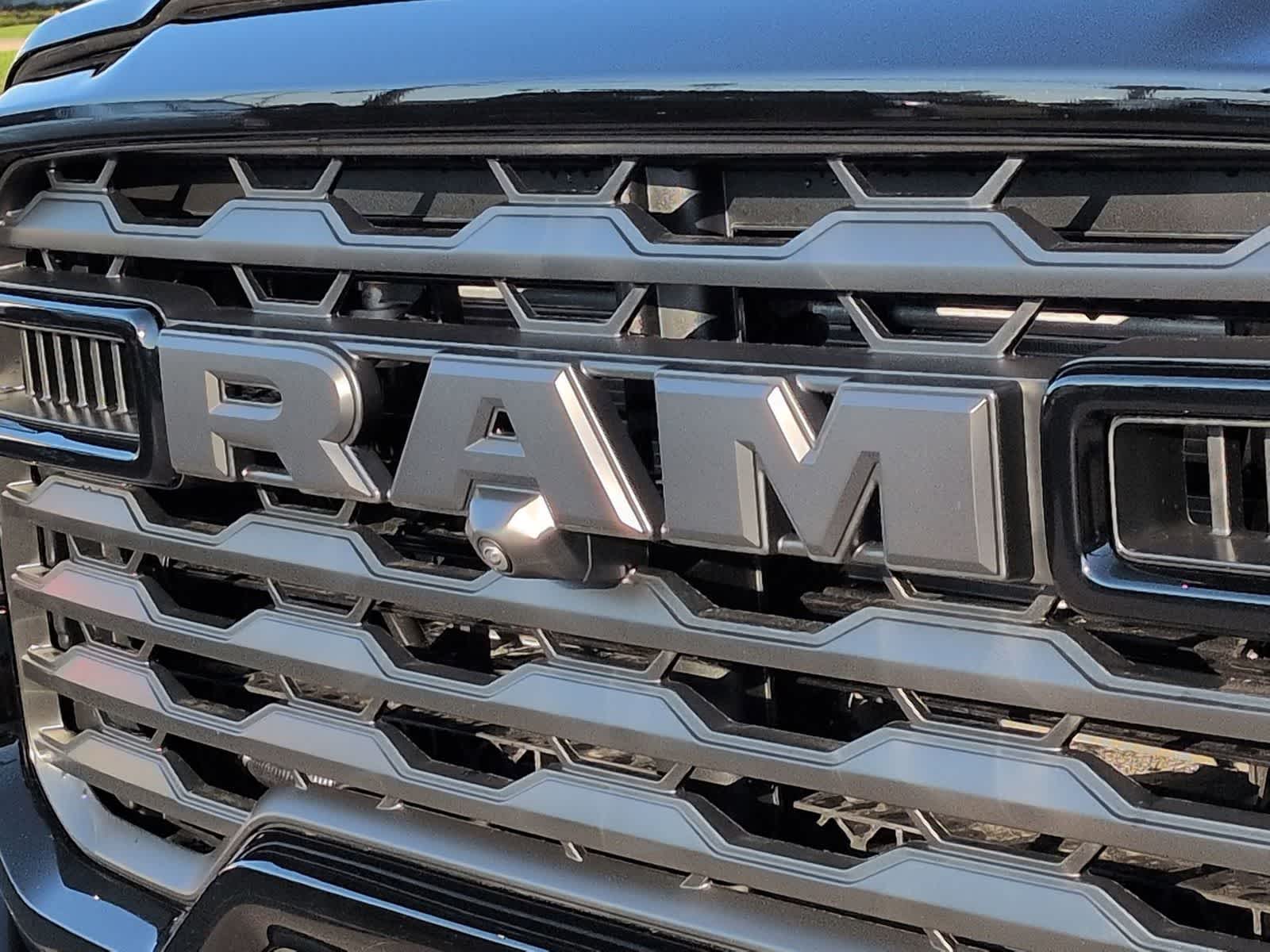 2026 RAM 2500 RAM 2500 BIG HORN CREW CAB 4X4 6'4' BOX