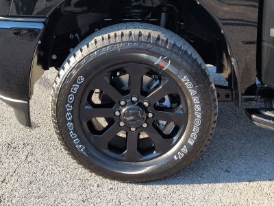 2026 RAM 2500 RAM 2500 BIG HORN CREW CAB 4X4 6'4' BOX