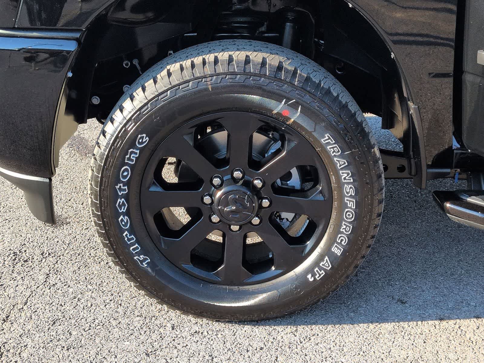 2026 RAM 2500 RAM 2500 BIG HORN CREW CAB 4X4 6'4' BOX