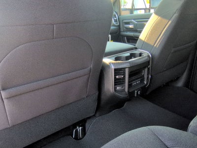 2026 RAM 2500 RAM 2500 BIG HORN CREW CAB 4X4 6'4' BOX