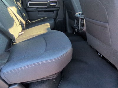 2026 RAM 2500 RAM 2500 BIG HORN CREW CAB 4X4 6'4' BOX