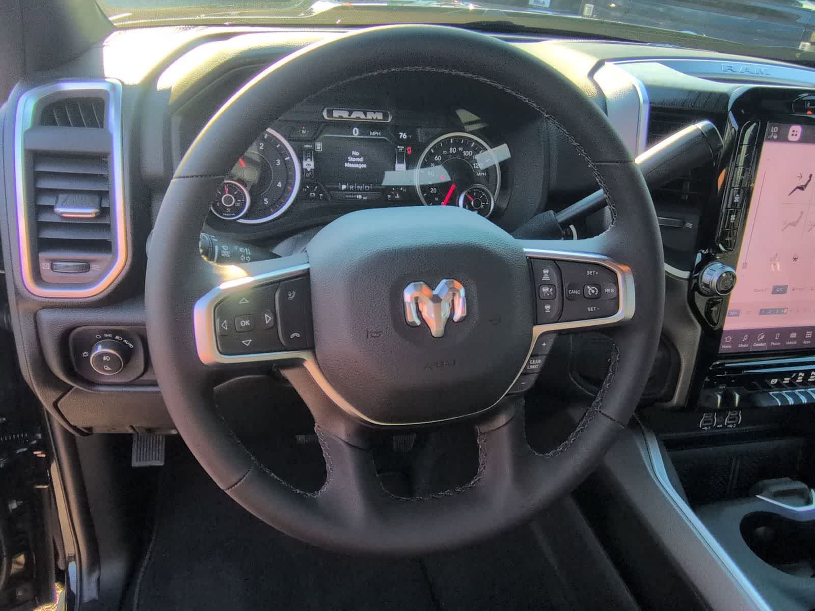 2026 RAM 2500 RAM 2500 BIG HORN CREW CAB 4X4 6'4' BOX