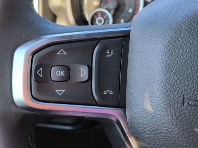 2026 RAM 2500 RAM 2500 BIG HORN CREW CAB 4X4 6'4' BOX