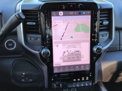 2026 RAM 2500 RAM 2500 BIG HORN CREW CAB 4X4 6'4' BOX