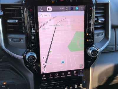 2026 RAM 2500 RAM 2500 BIG HORN CREW CAB 4X4 6'4' BOX