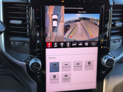 2026 RAM 2500 RAM 2500 BIG HORN CREW CAB 4X4 6'4' BOX