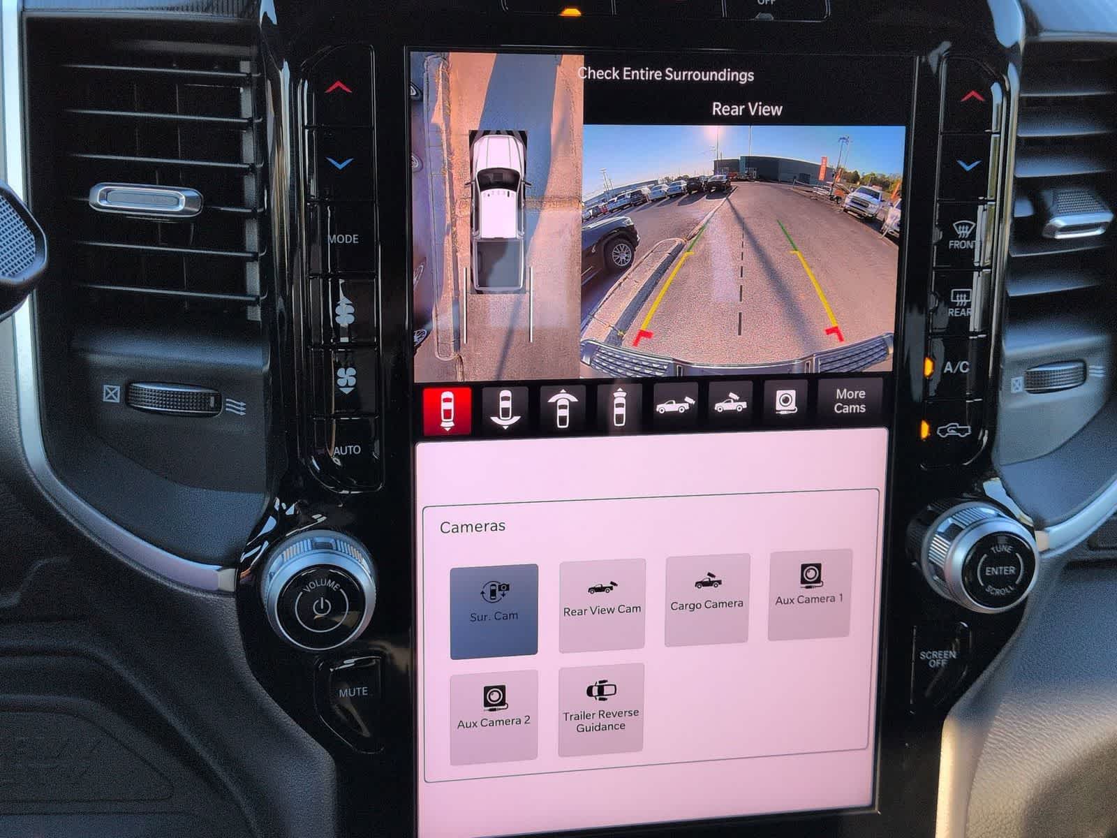 2026 RAM 2500 RAM 2500 BIG HORN CREW CAB 4X4 6'4' BOX