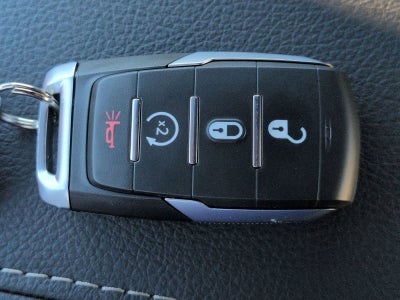 2026 RAM 2500 RAM 2500 BIG HORN CREW CAB 4X4 6'4' BOX