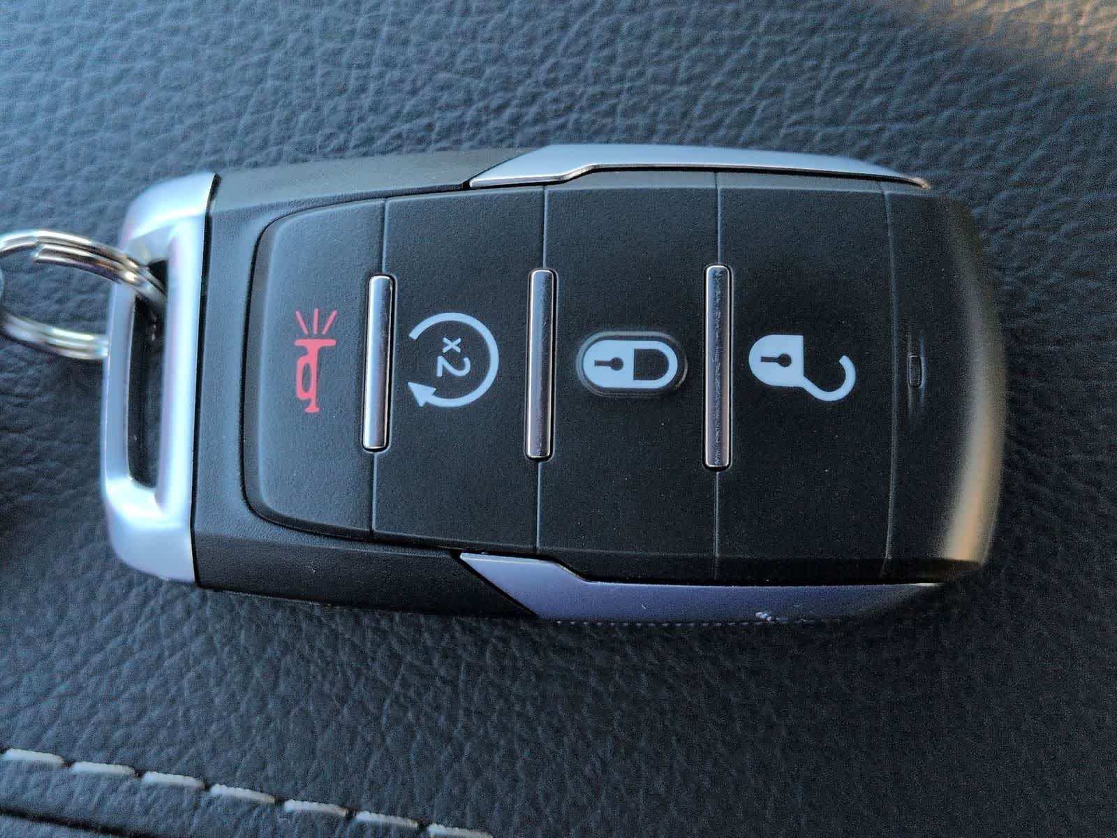 2026 RAM 2500 RAM 2500 BIG HORN CREW CAB 4X4 6'4' BOX