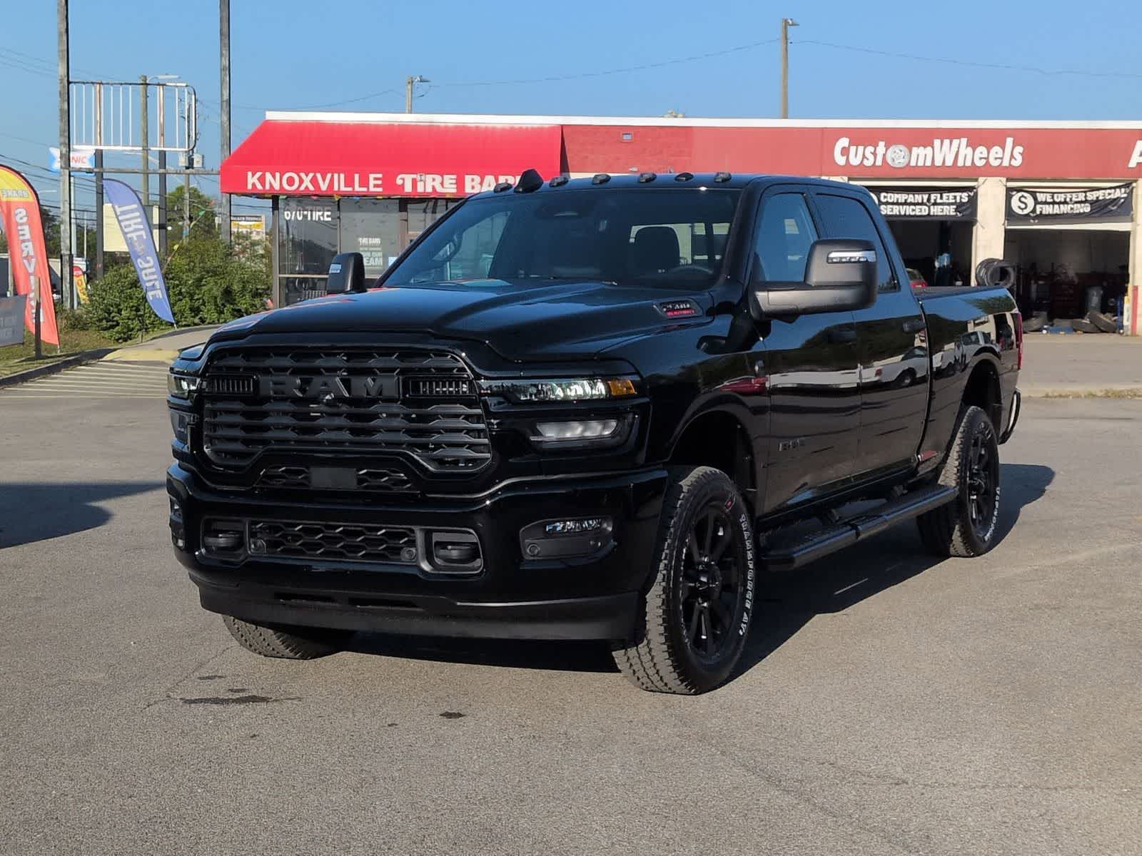 2026 RAM 2500 RAM 2500 BIG HORN CREW CAB 4X4 6'4' BOX