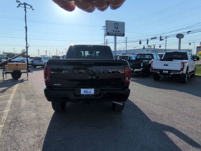 2026 RAM 2500 RAM 2500 BIG HORN CREW CAB 4X4 6'4' BOX