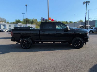2026 RAM 2500 RAM 2500 BIG HORN CREW CAB 4X4 6'4' BOX