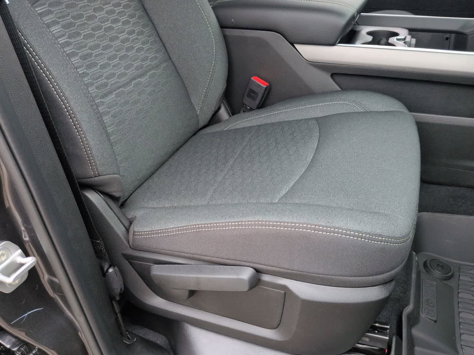 2026 RAM 2500 RAM 2500 BIG HORN CREW CAB 4X4 6'4' BOX