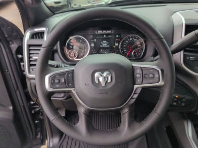 2026 RAM 2500 RAM 2500 BIG HORN CREW CAB 4X4 6'4' BOX