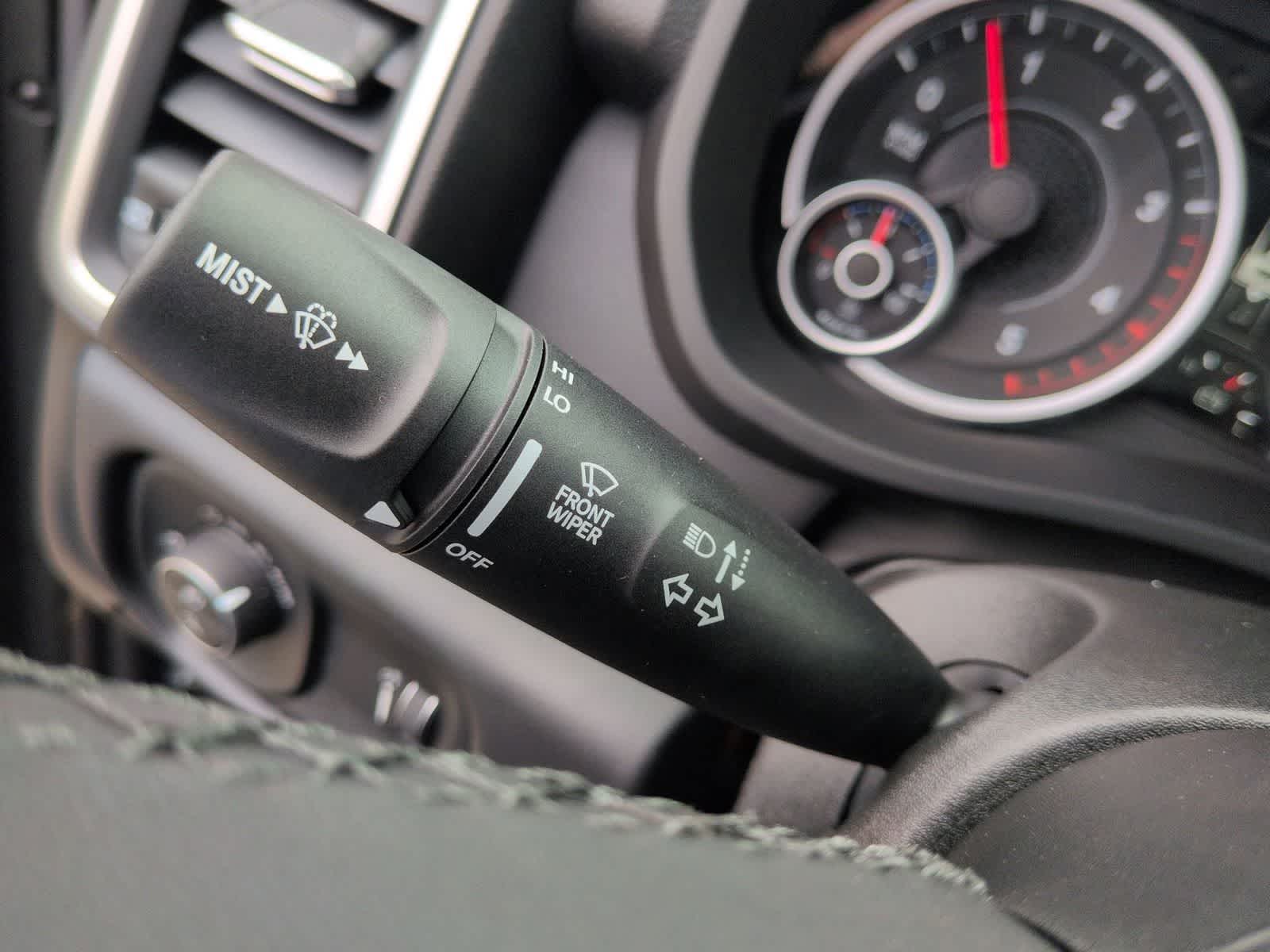 2026 RAM 2500 RAM 2500 BIG HORN CREW CAB 4X4 6'4' BOX