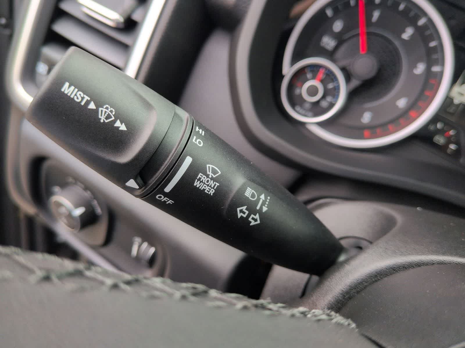 2026 RAM 2500 RAM 2500 BIG HORN CREW CAB 4X4 6'4' BOX