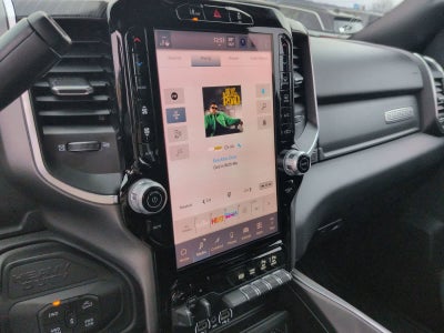 2026 RAM 2500 RAM 2500 BIG HORN CREW CAB 4X4 6'4' BOX