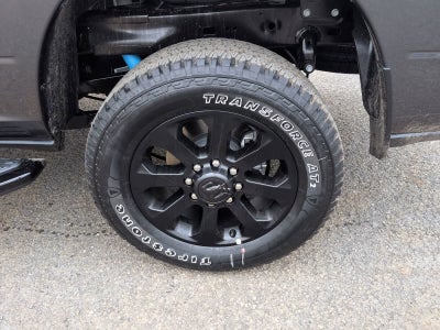 2026 RAM 2500 RAM 2500 BIG HORN CREW CAB 4X4 6'4' BOX