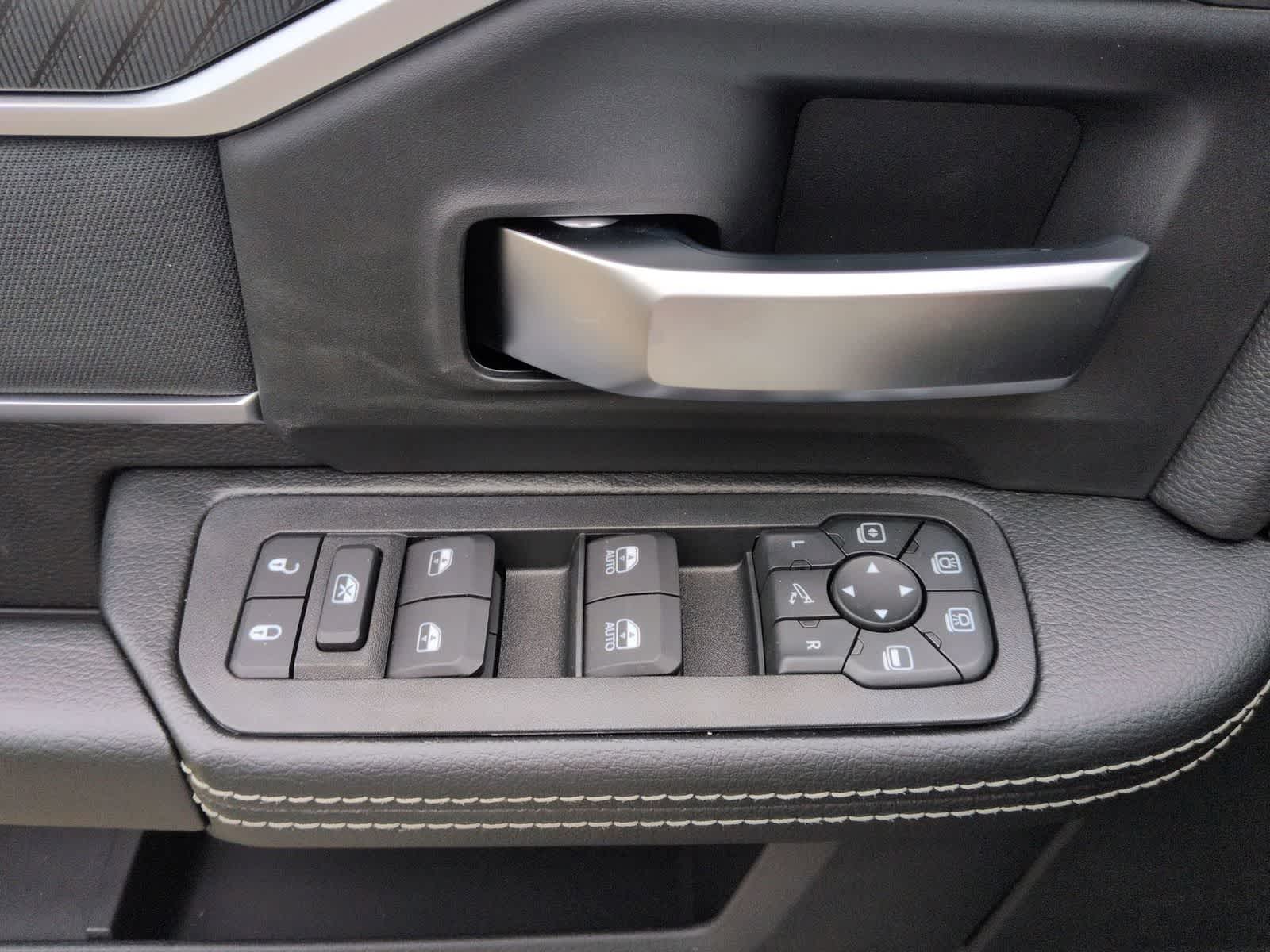 2026 RAM 2500 RAM 2500 BIG HORN CREW CAB 4X4 6'4' BOX