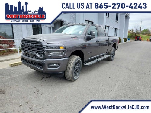 2026 RAM 2500 RAM 2500 BIG HORN CREW CAB 4X4 6'4' BOX