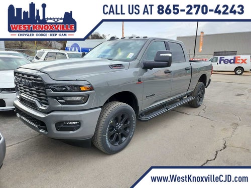 2026 RAM 2500 RAM 2500 BIG HORN CREW CAB 4X4 6'4' BOX