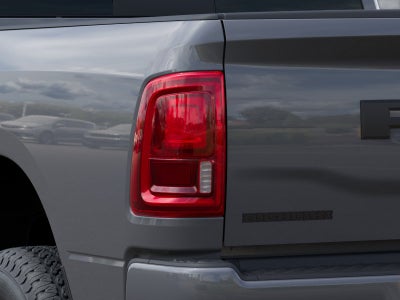 2026 RAM 2500 RAM 2500 BIG HORN CREW CAB 4X4 6'4' BOX