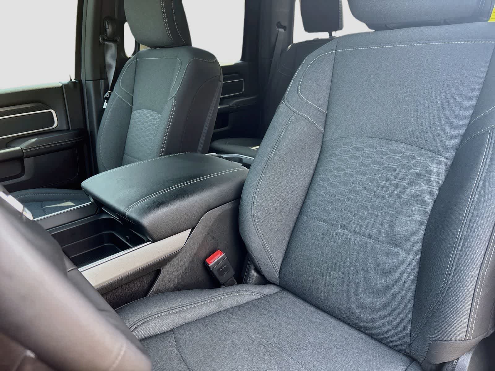 2026 RAM 2500 RAM 2500 BIG HORN CREW CAB 4X4 6'4' BOX