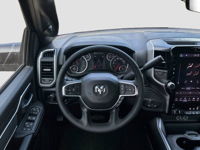 2026 RAM 2500 RAM 2500 BIG HORN CREW CAB 4X4 6'4' BOX