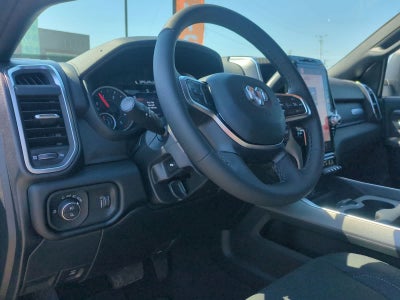 2026 RAM 2500 RAM 2500 BIG HORN CREW CAB 4X4 6'4' BOX