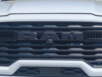 2026 RAM 2500 RAM 2500 BIG HORN CREW CAB 4X4 6'4' BOX