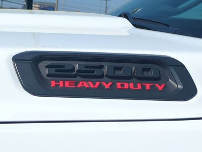 2026 RAM 2500 RAM 2500 BIG HORN CREW CAB 4X4 6'4' BOX