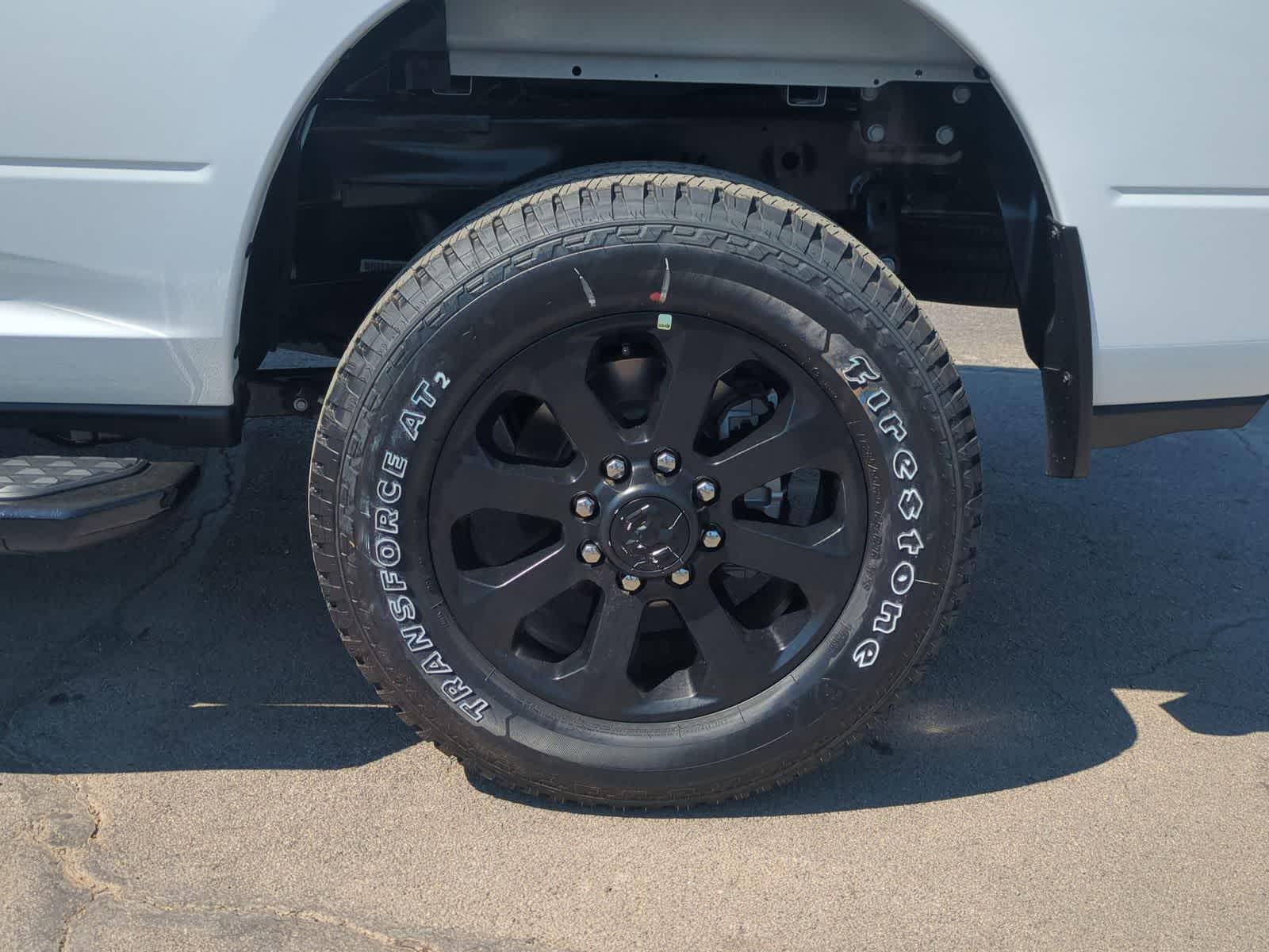 2026 RAM 2500 RAM 2500 BIG HORN CREW CAB 4X4 6'4' BOX