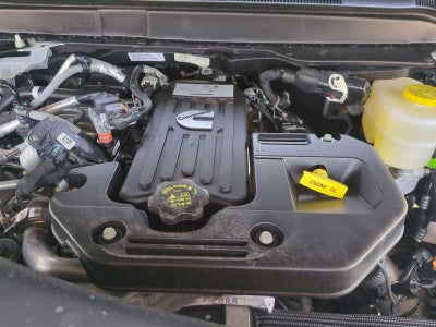 2026 RAM 2500 RAM 2500 BIG HORN CREW CAB 4X4 6'4' BOX