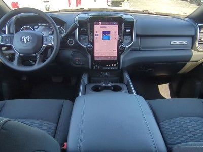 2026 RAM 2500 RAM 2500 BIG HORN CREW CAB 4X4 6'4' BOX