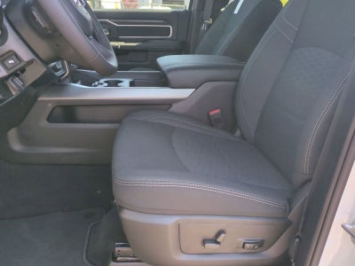 2026 RAM 2500 RAM 2500 BIG HORN CREW CAB 4X4 6'4' BOX