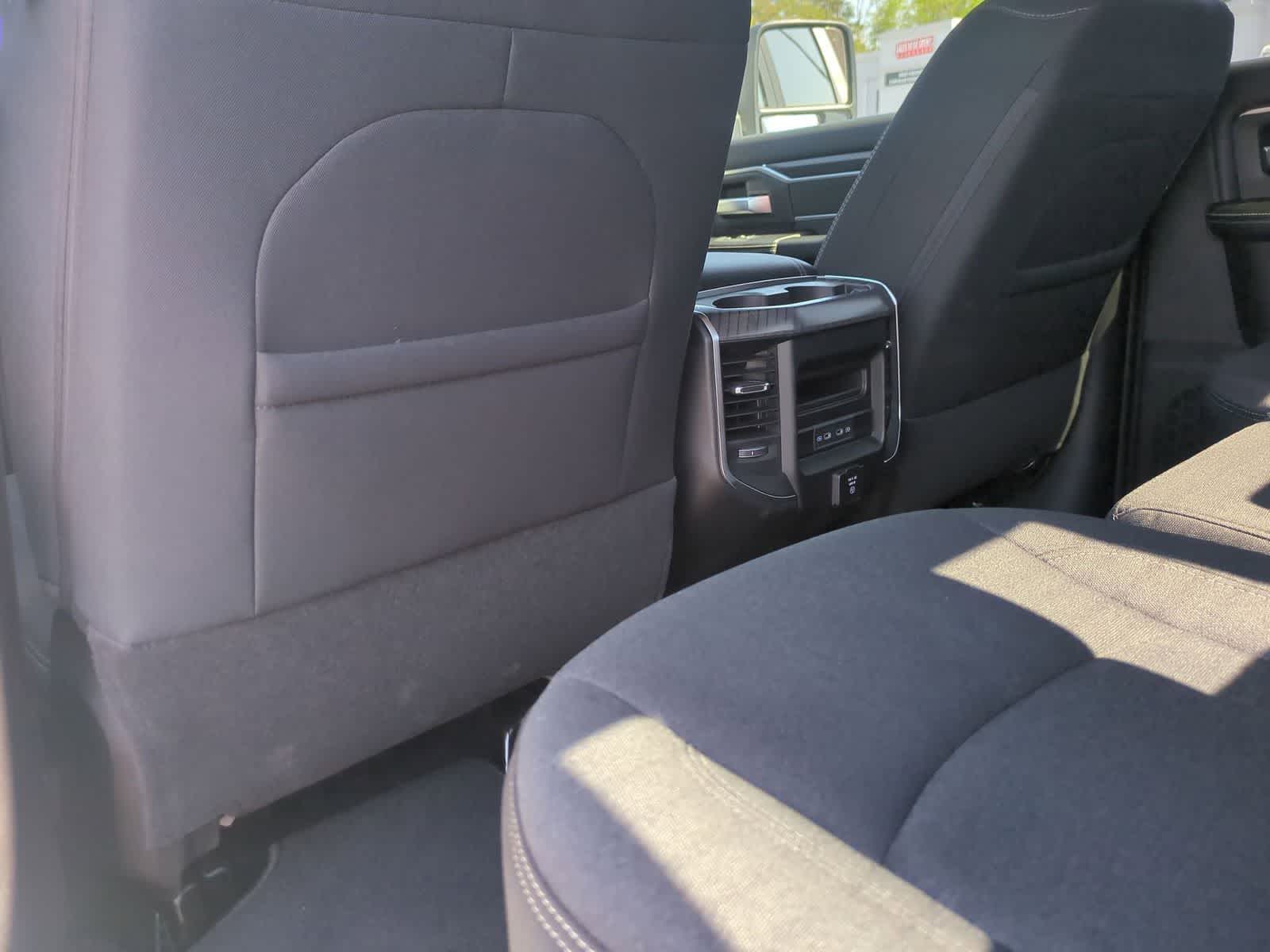 2026 RAM 2500 RAM 2500 BIG HORN CREW CAB 4X4 6'4' BOX