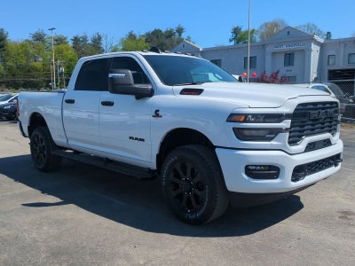 2026 RAM 2500 RAM 2500 BIG HORN CREW CAB 4X4 6'4' BOX