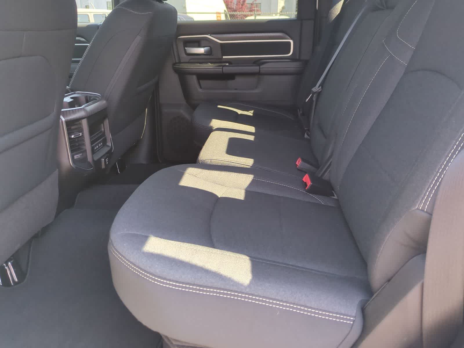 2026 RAM 2500 RAM 2500 BIG HORN CREW CAB 4X4 6'4' BOX