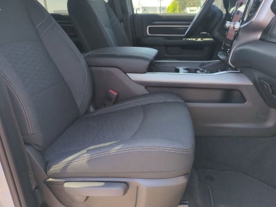 2026 RAM 2500 RAM 2500 BIG HORN CREW CAB 4X4 6'4' BOX