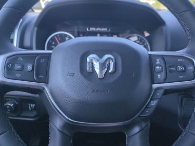 2026 RAM 2500 RAM 2500 BIG HORN CREW CAB 4X4 6'4' BOX